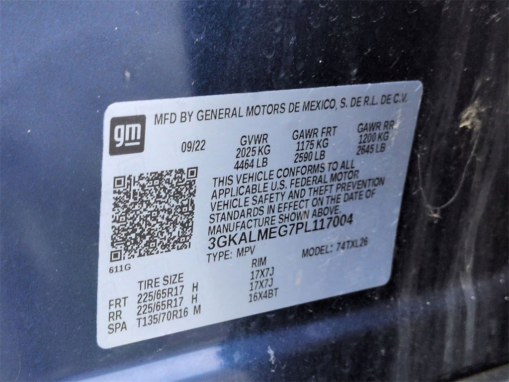 Certified 2023 GMC Terrain SLE w/ Driver Convenience Package image 33