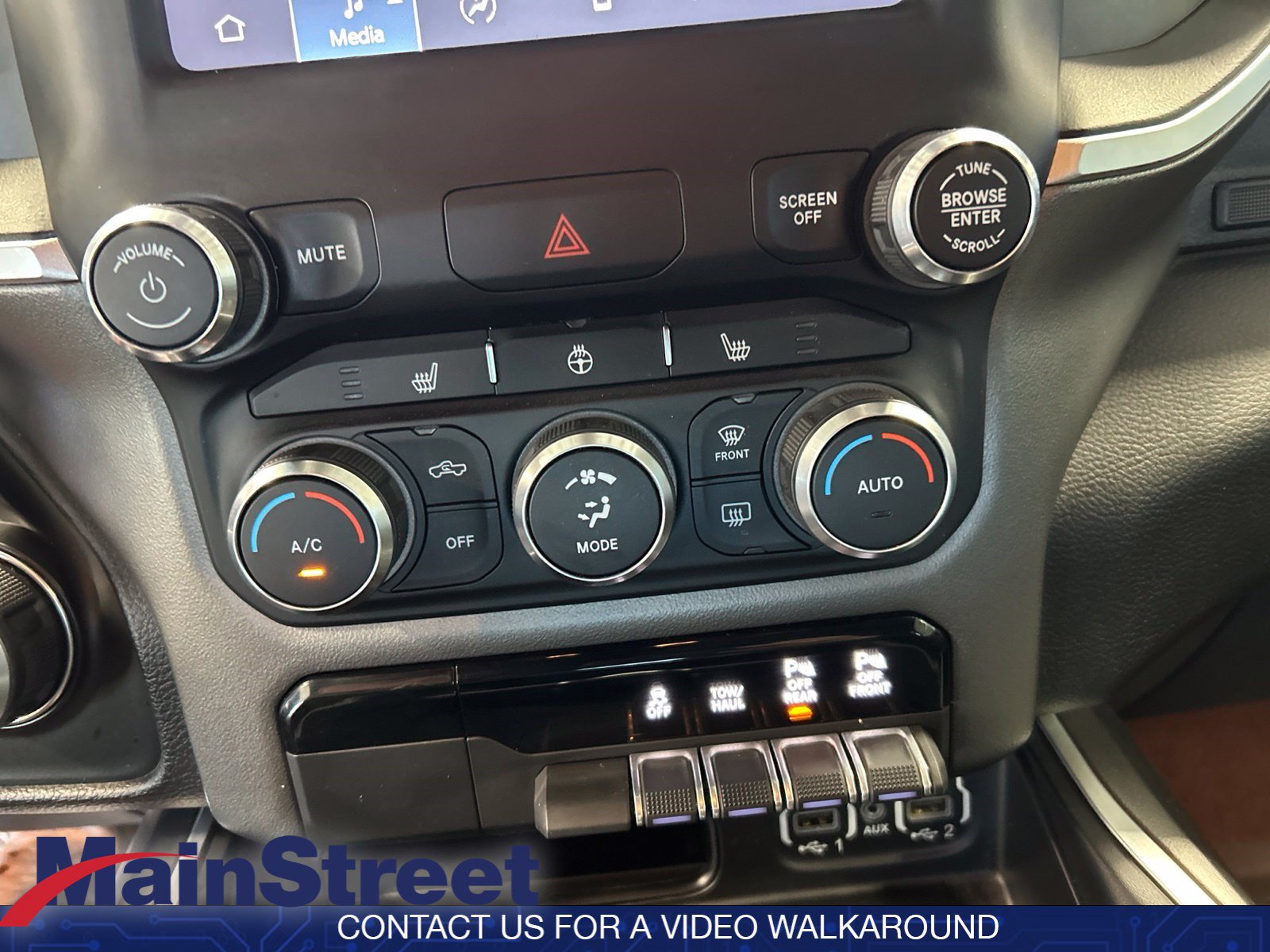 Used 2022 RAM 1500 Big Horn AWD/4WD image 27