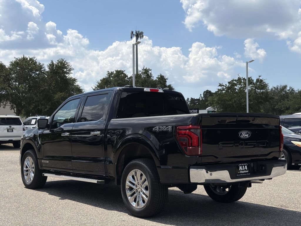 Used 2025 Ford F150 Lariat w/ Equipment Group 501A Mid AWD/4WD image 34