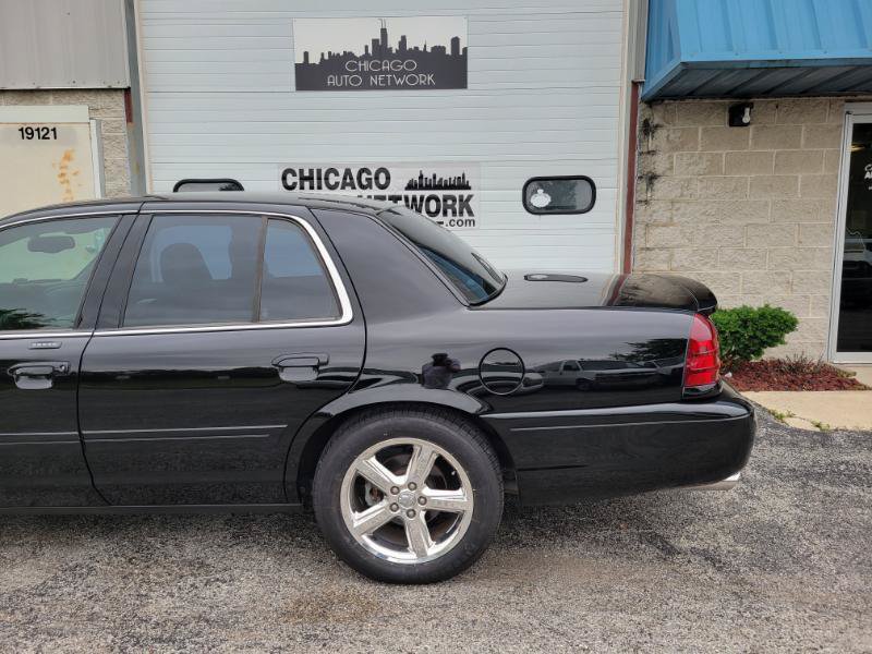 Used 2003 Mercury Marauder RWD image 15