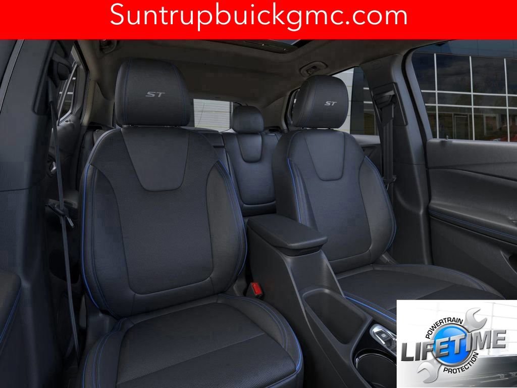 New 2026 Buick Encore GX Sport Touring w/ Advanced Technology Package FWD image 50