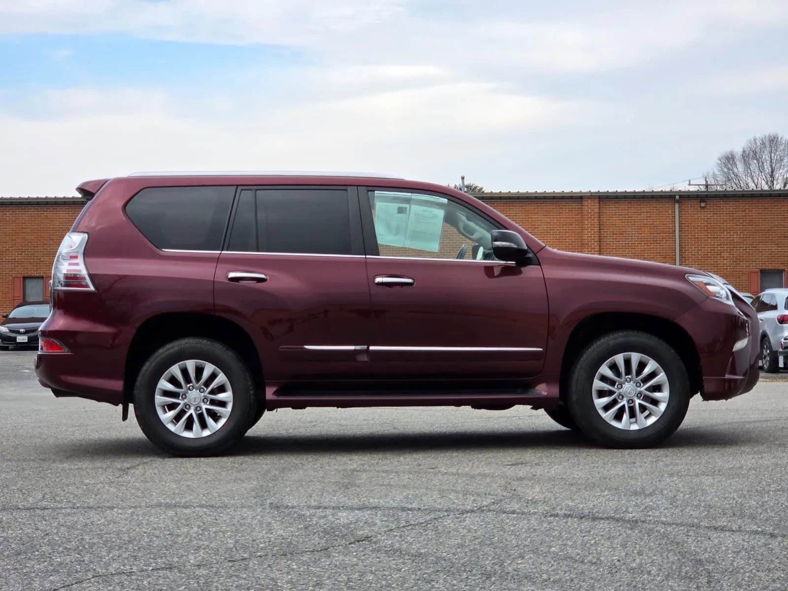 Used 2019 Lexus GX 460 Premium image 8