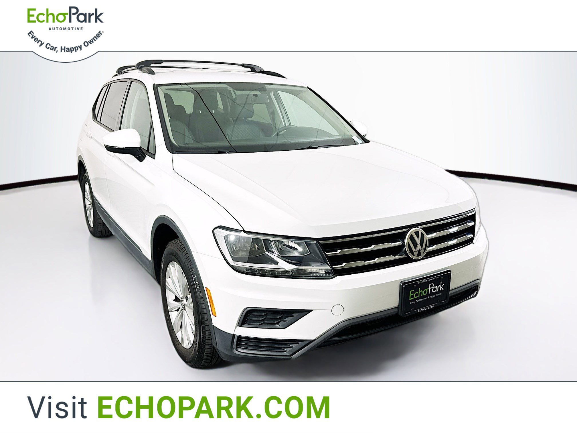 Used 2020 Volkswagen Tiguan S