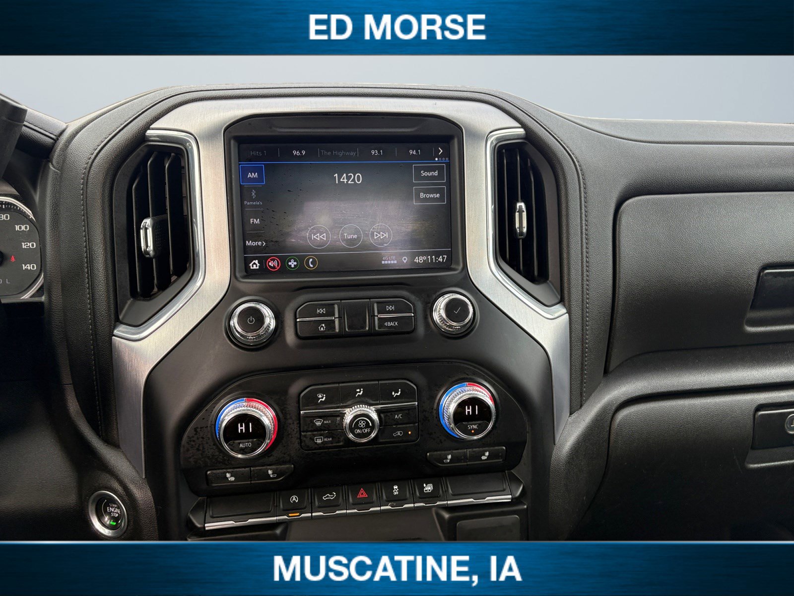 Used 2022 GMC Sierra 1500 Elevation w/ LPO, Elevation Black Package image 15