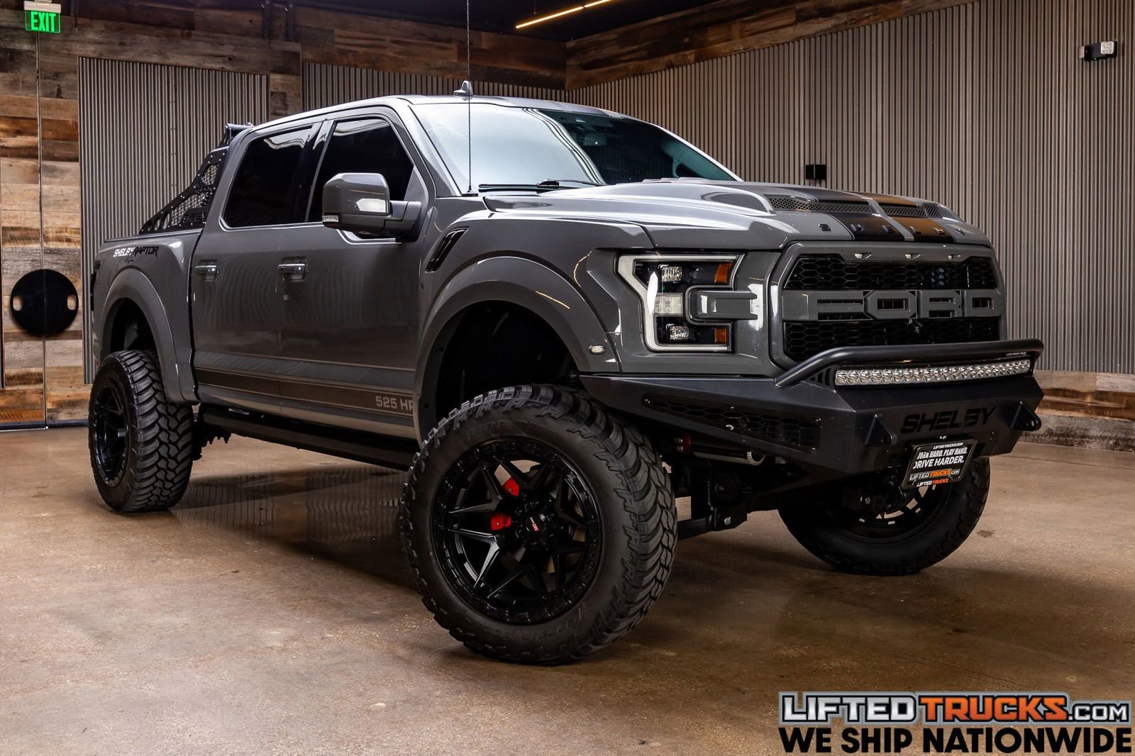 Used 2020 Ford F150 Raptor w/ Equipment Group 802A Luxury AWD/4WD image 1