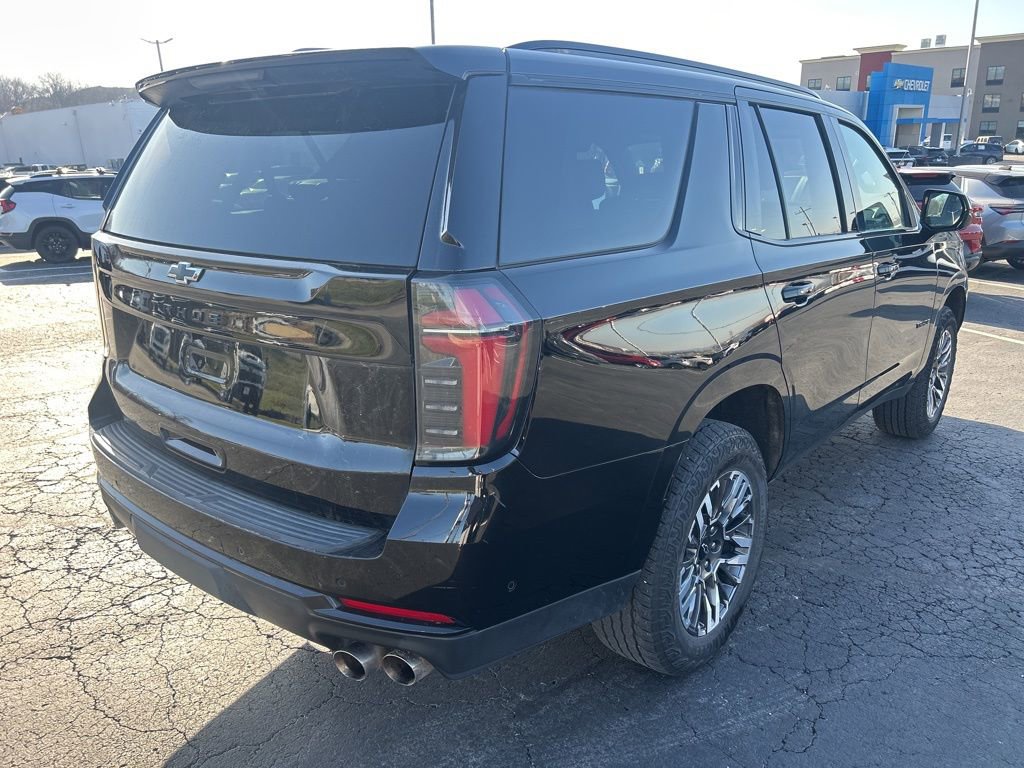 Used 2025 Chevrolet Tahoe Z71 image 5
