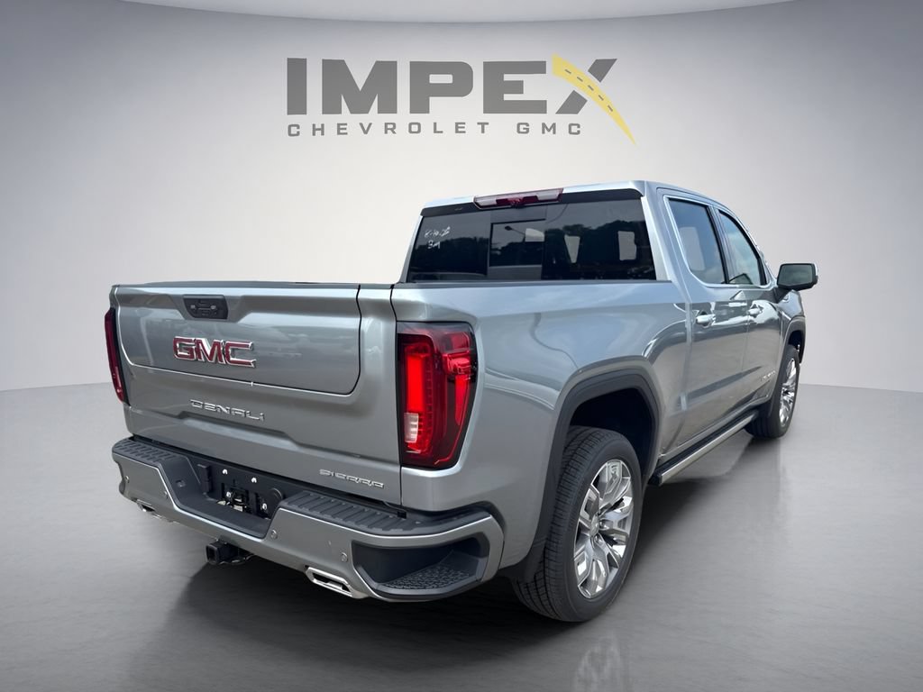 Used 2026 GMC Sierra 1500 Denali w/ Denali Reserve Package AWD/4WD image 5