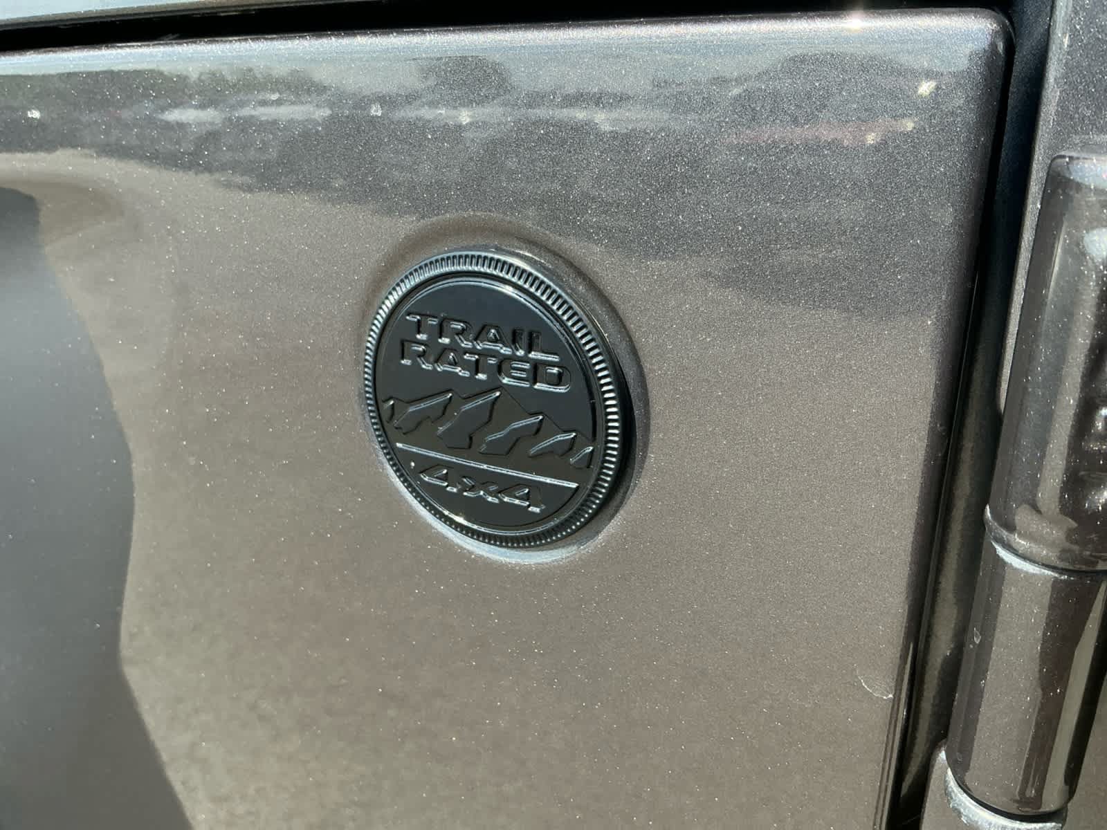 Used 2021 Jeep Wrangler Unlimited Sport AWD/4WD image 18