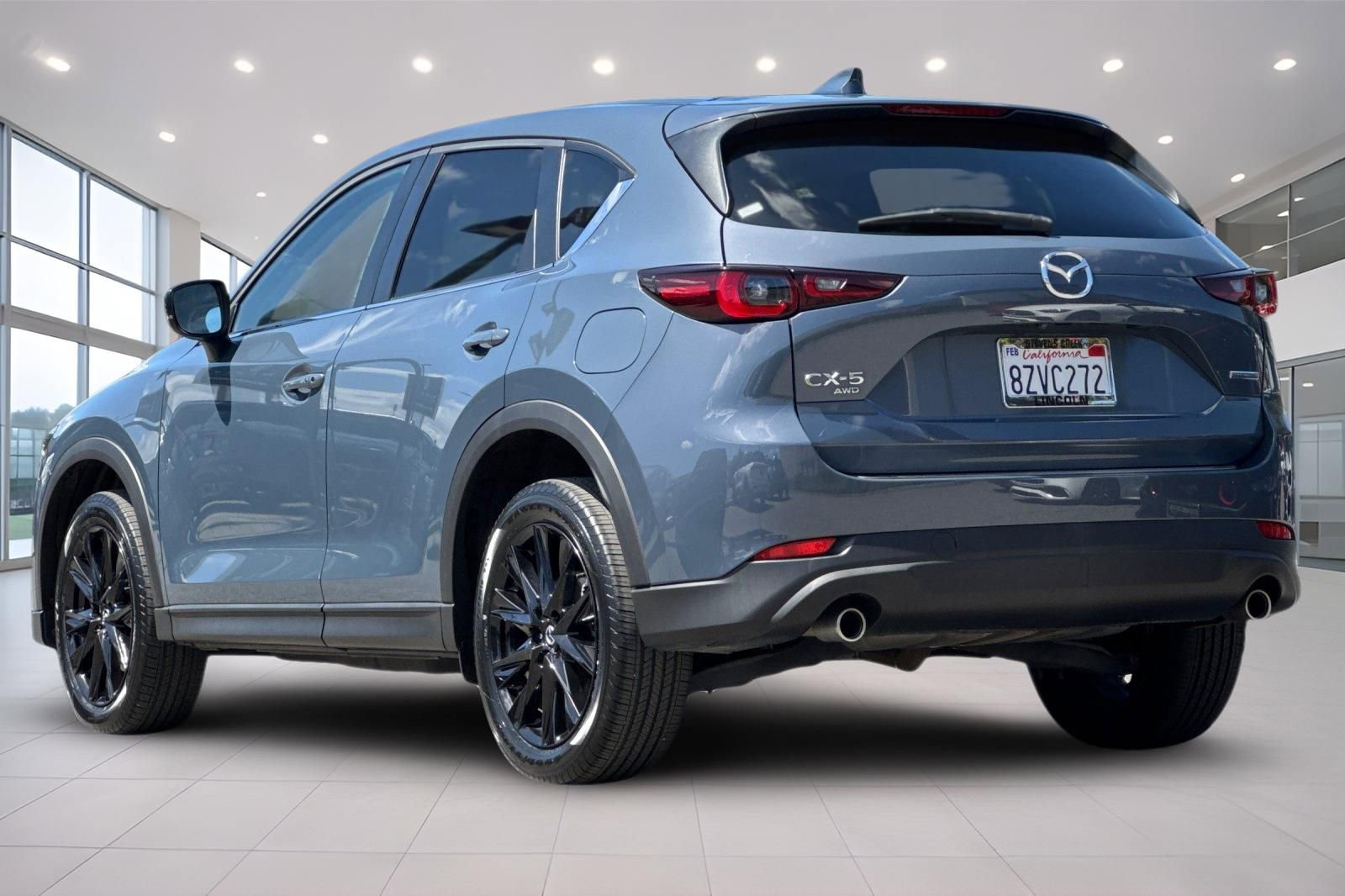Used 2022 MAZDA CX-5 Carbon Edition AWD/4WD image 6
