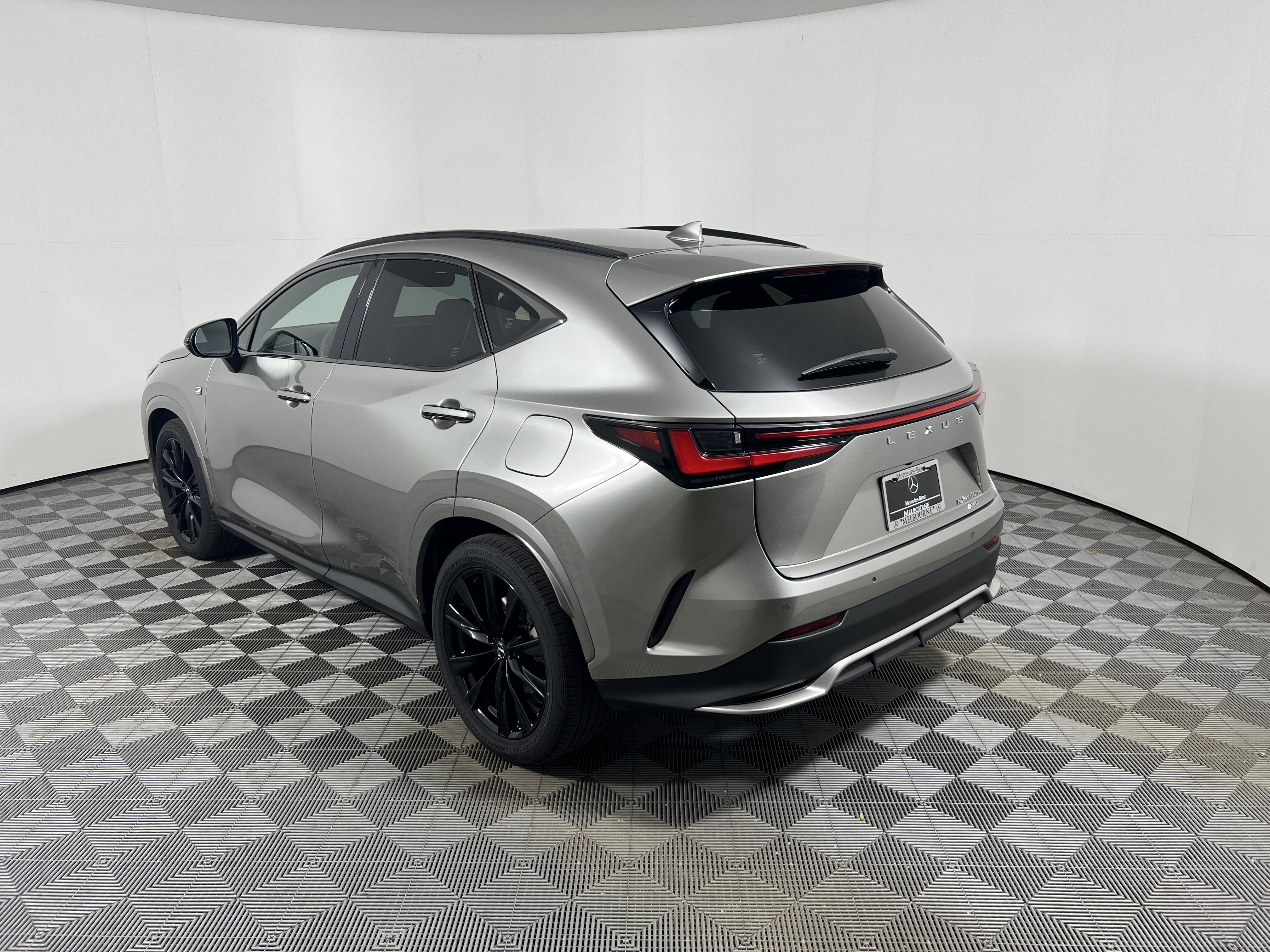 Used 2024 Lexus NX 450h+ F Sport w/ Vision Package AWD/4WD image 3