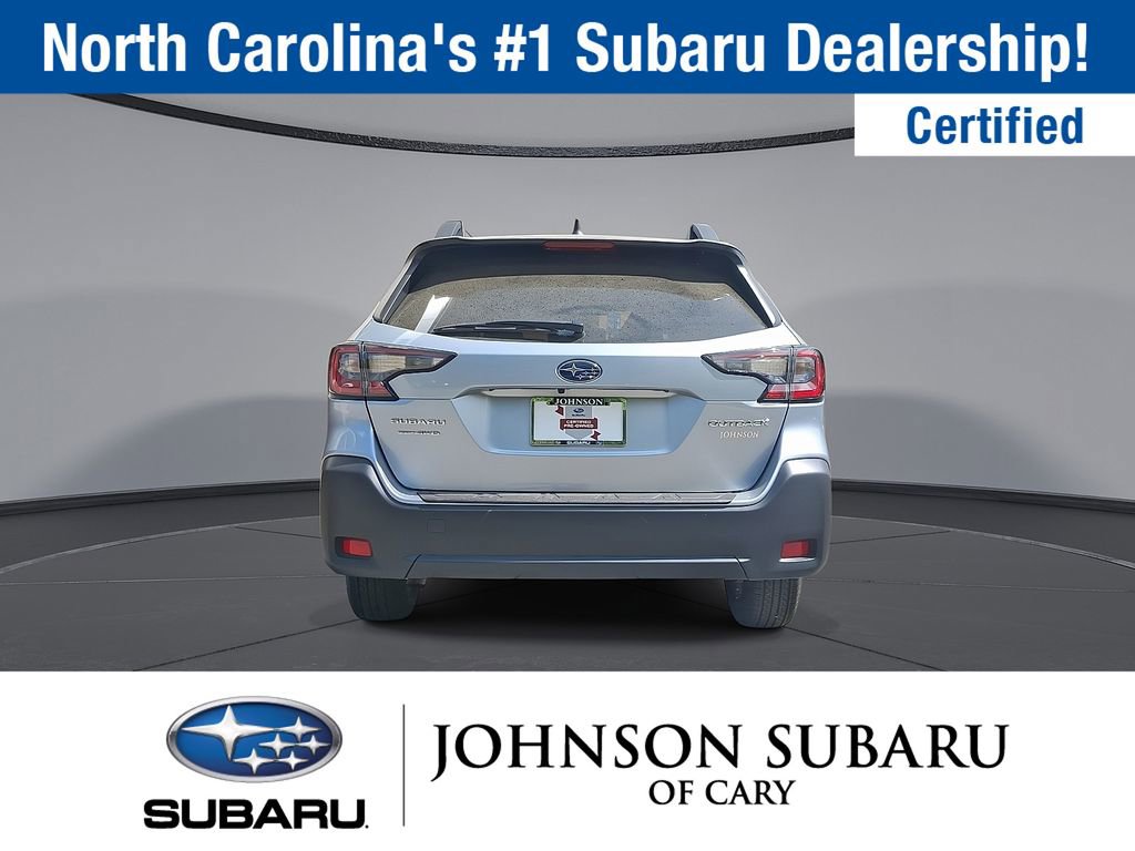 Certified 2024 Subaru Outback Premium image 23