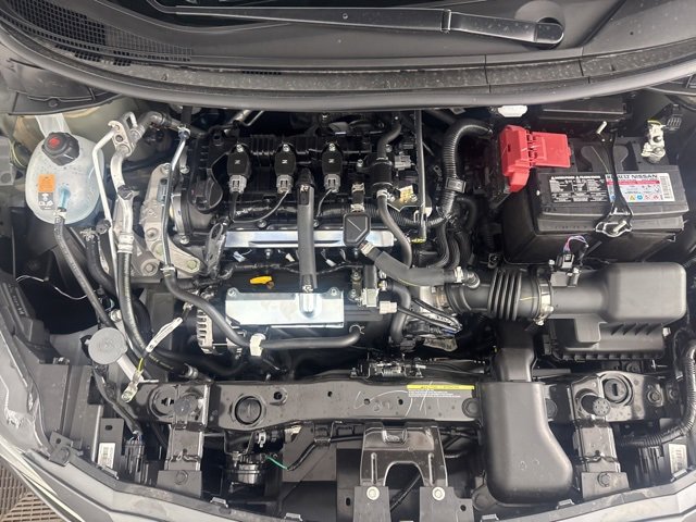 New 2025 Nissan Versa SR w/ Trunk Package image 22