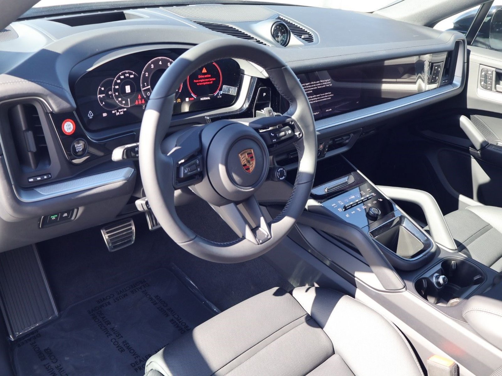 New 2026 Porsche Cayenne S AWD/4WD image 4
