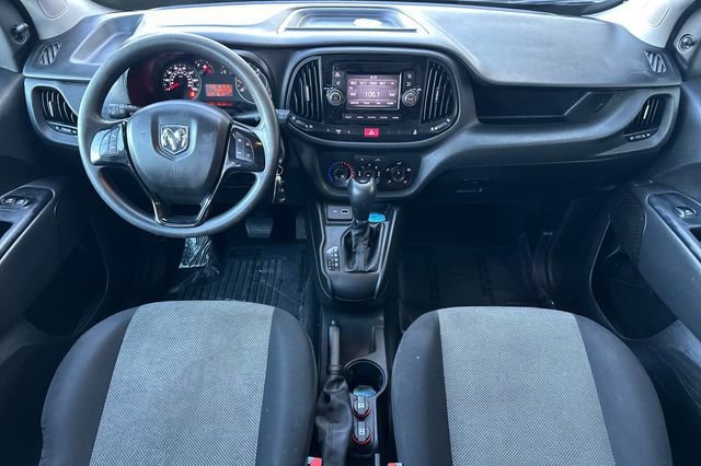 Used 2021 RAM ProMaster City Tradesman image 14