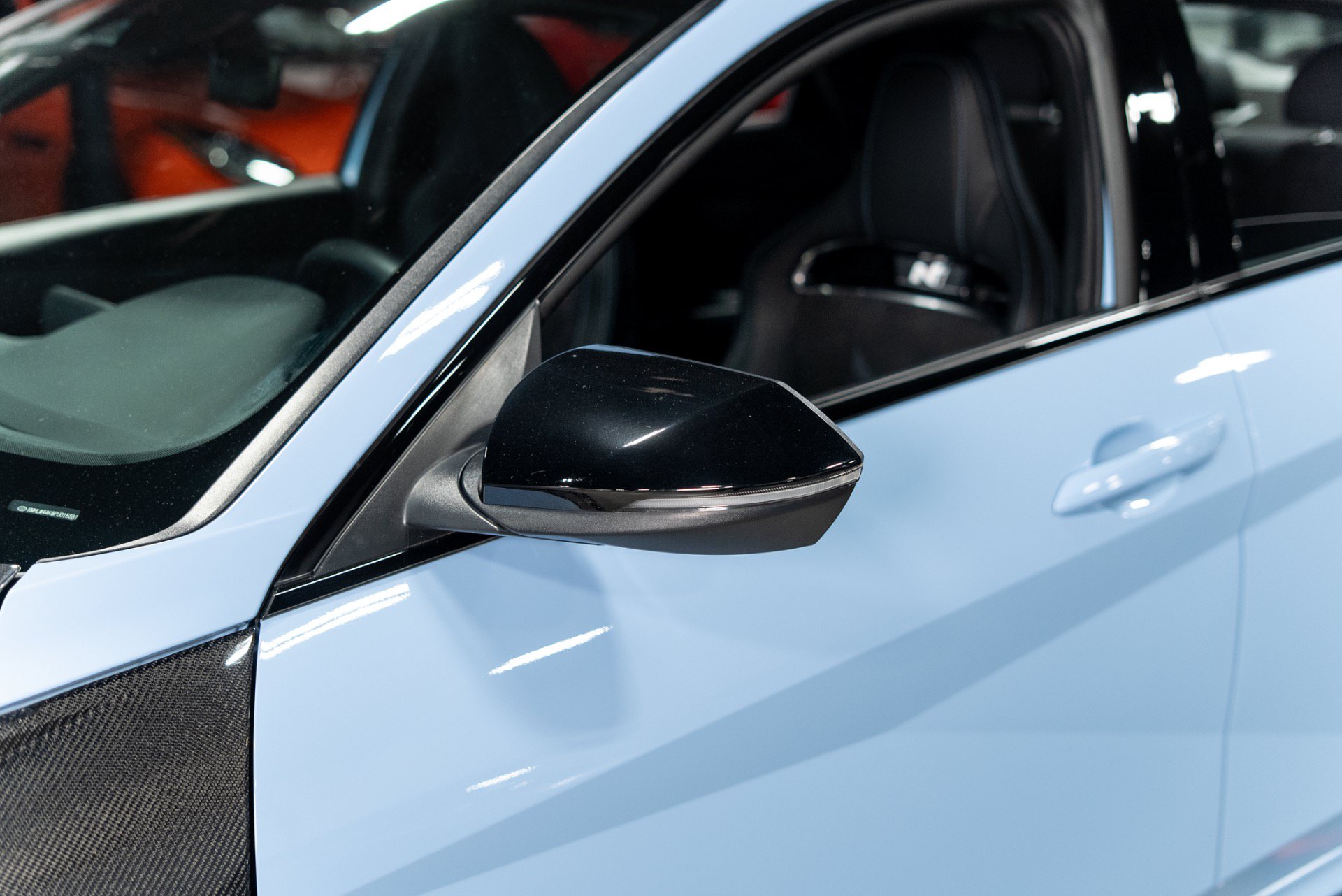 Used 2023 Hyundai Elantra N FWD image 26