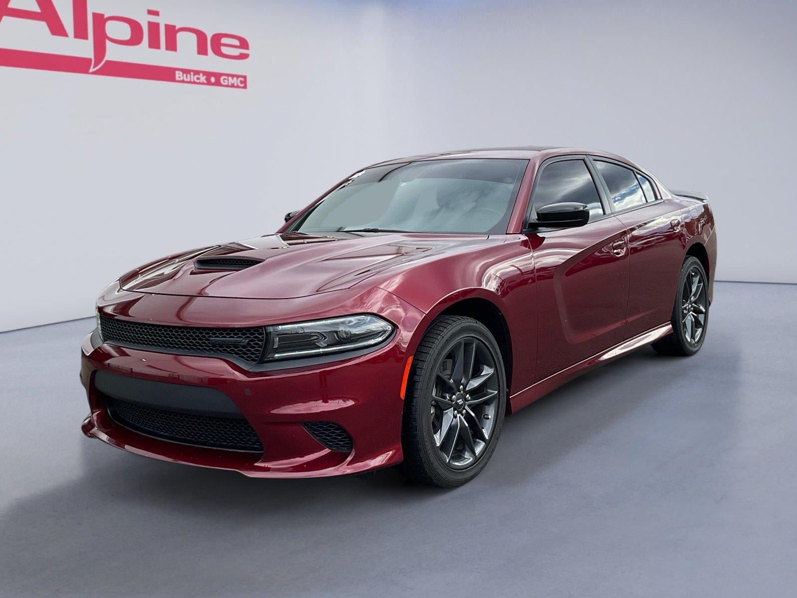 Used 2023 Dodge Charger GT w/ Blacktop Package AWD/4WD image 1