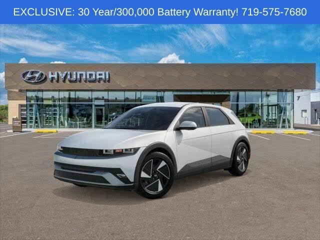 New 2026 Hyundai Ioniq 5 SE AWD/4WD image 1