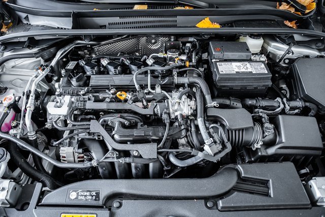 New 2026 Toyota Corolla LE image 15