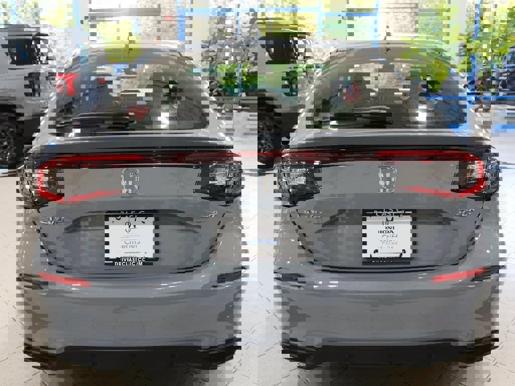 Certified 2023 Honda Civic Sport image 6