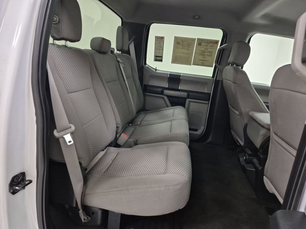 Used 2018 Ford F250 XLT w/ Snow Plow Prep Package image 28