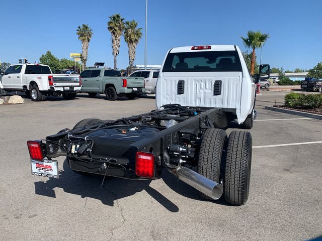 New 2026 GMC Sierra 3500 SLE RWD image 8