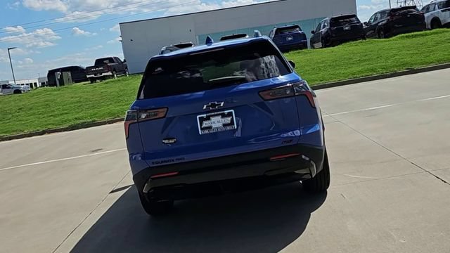 New 2027 Chevrolet Equinox RS w/ Convenience Package III AWD/4WD image 7