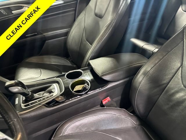 Used 2013 Ford Fusion Titanium w/ Titanium Driver Assist Pkg FWD image 22