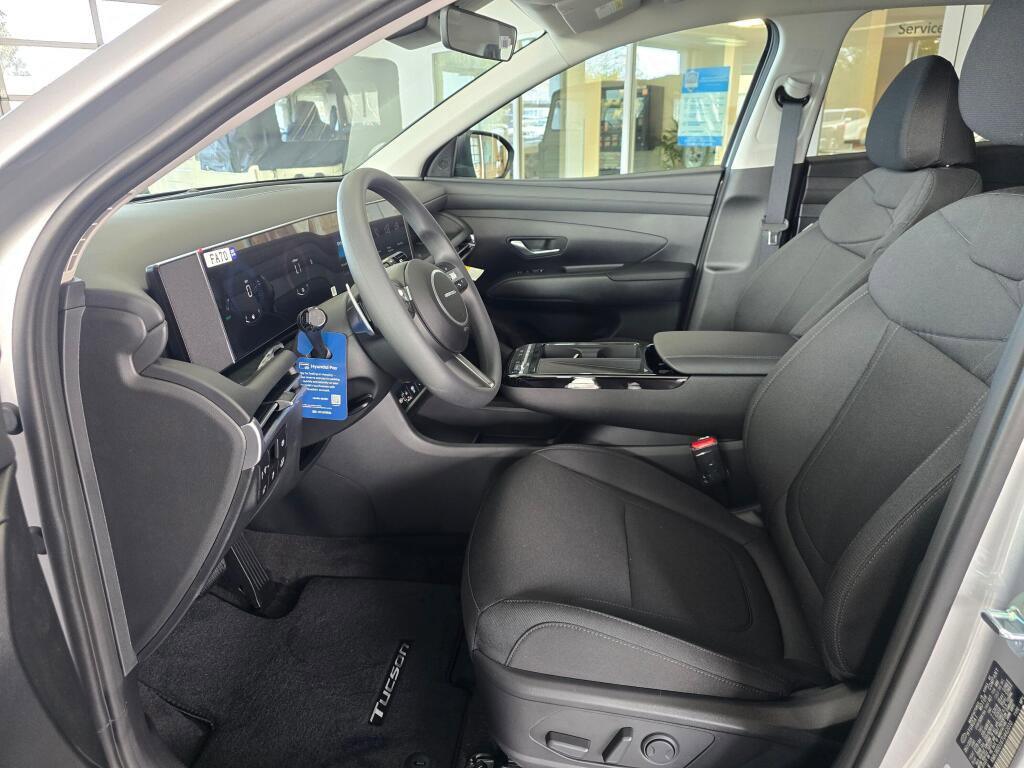 New 2026 Hyundai Tucson SEL image 18