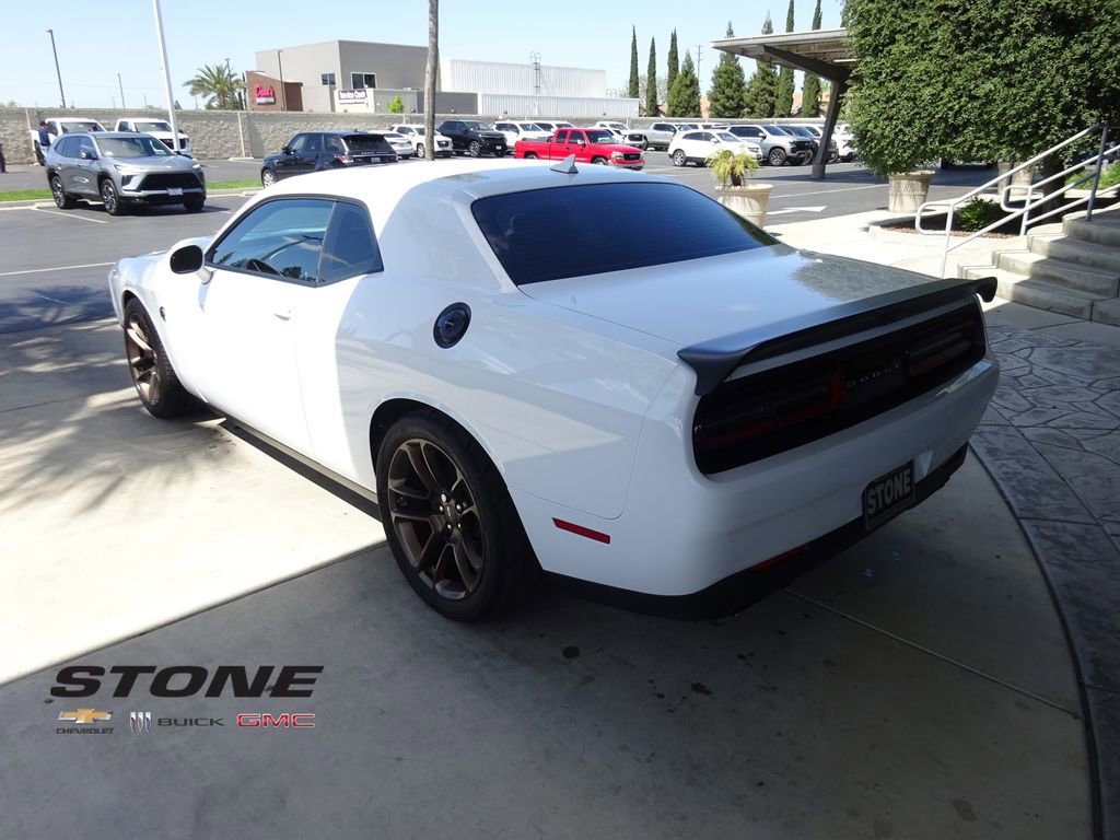 Used 2023 Dodge Challenger SRT Hellcat RWD image 6
