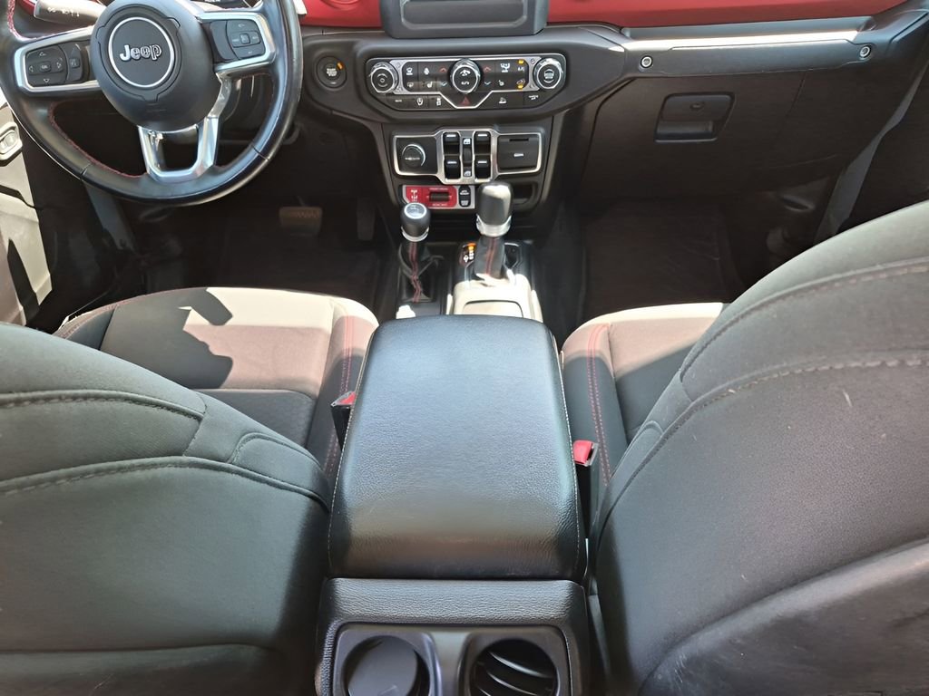 Used 2021 Jeep Gladiator Rubicon w/ LED Lighting Group AWD/4WD image 23