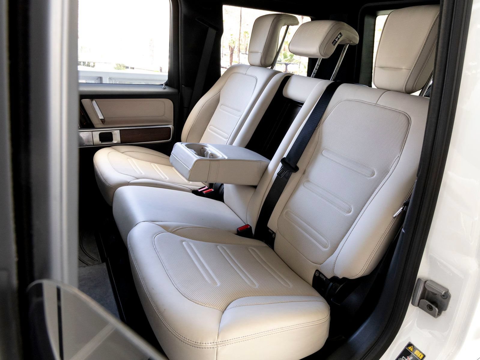 Used 2024 Mercedes-Benz G 550 image 18