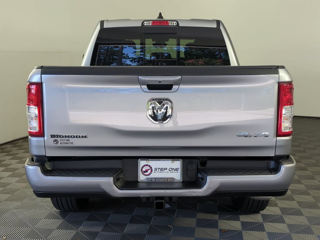 Used 2022 RAM 1500 Big Horn AWD/4WD image 5