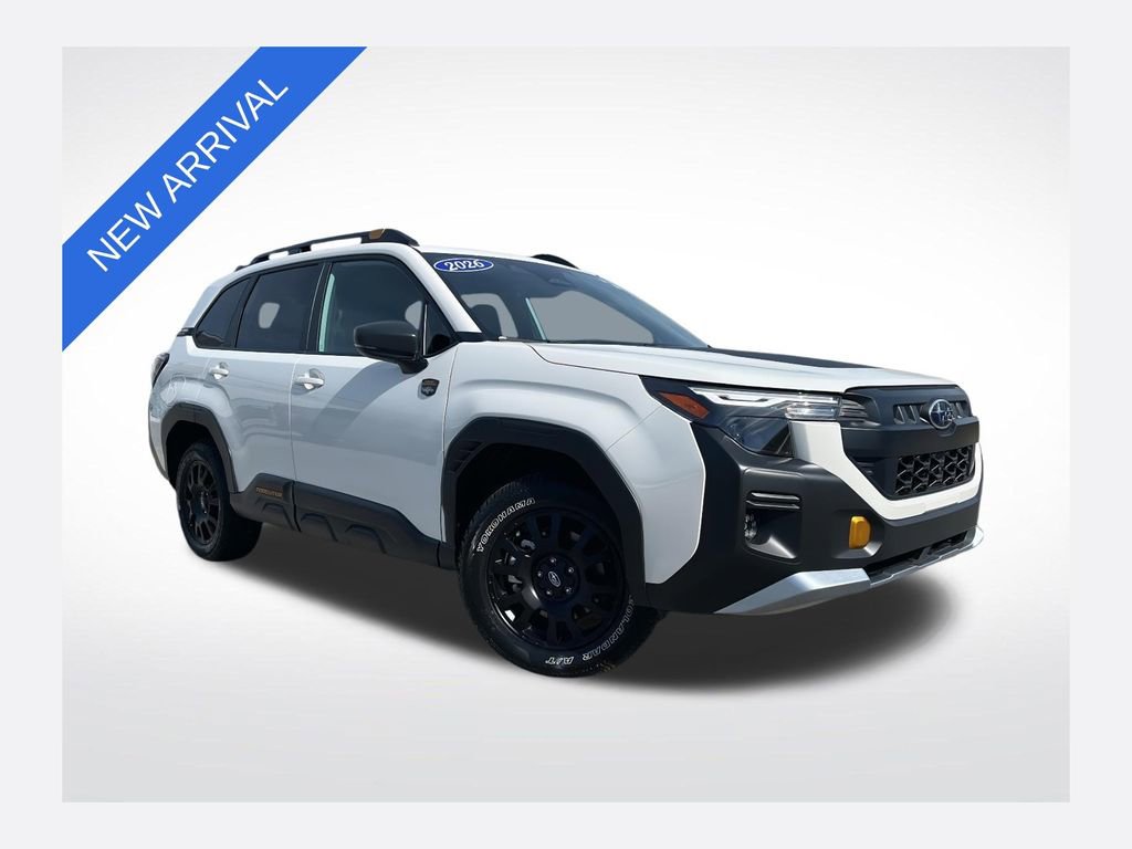 Used 2026 Subaru Forester Wilderness image 1