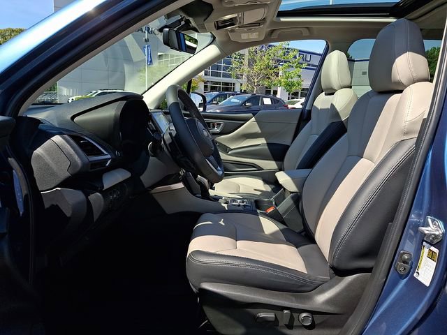 Certified 2022 Subaru Forester Limited AWD/4WD image 13