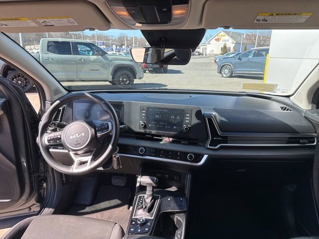 Used 2023 Kia Sportage LX AWD/4WD image 31