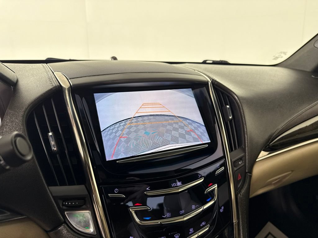 Used 2017 Cadillac ATS Luxury AWD/4WD image 18