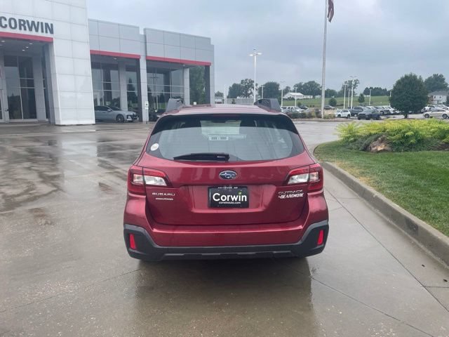 Used 2018 Subaru Outback 2.5i AWD/4WD image 6