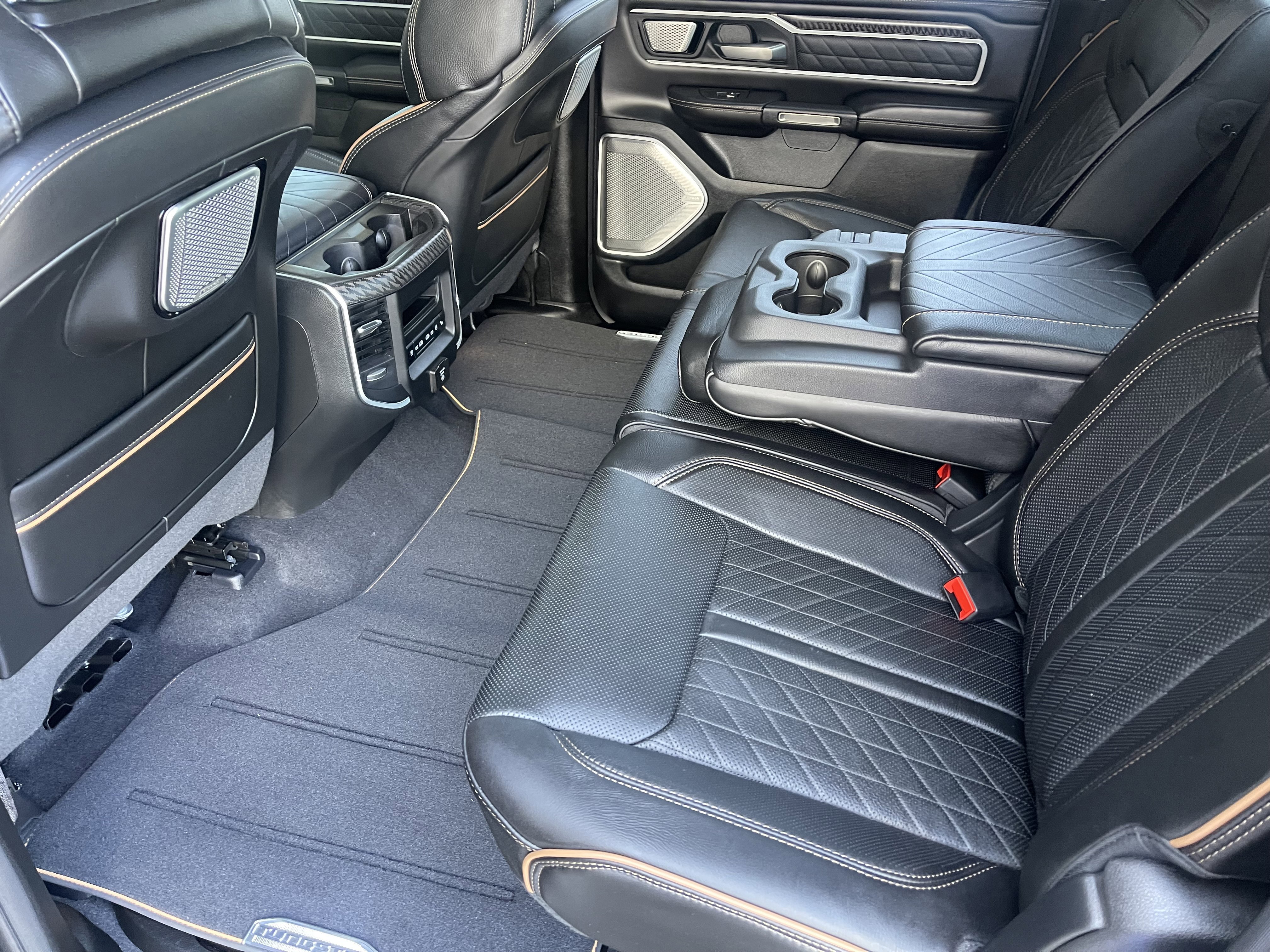 New 2026 RAM 1500 Tungsten w/ Towing Technology Group AWD/4WD image 20