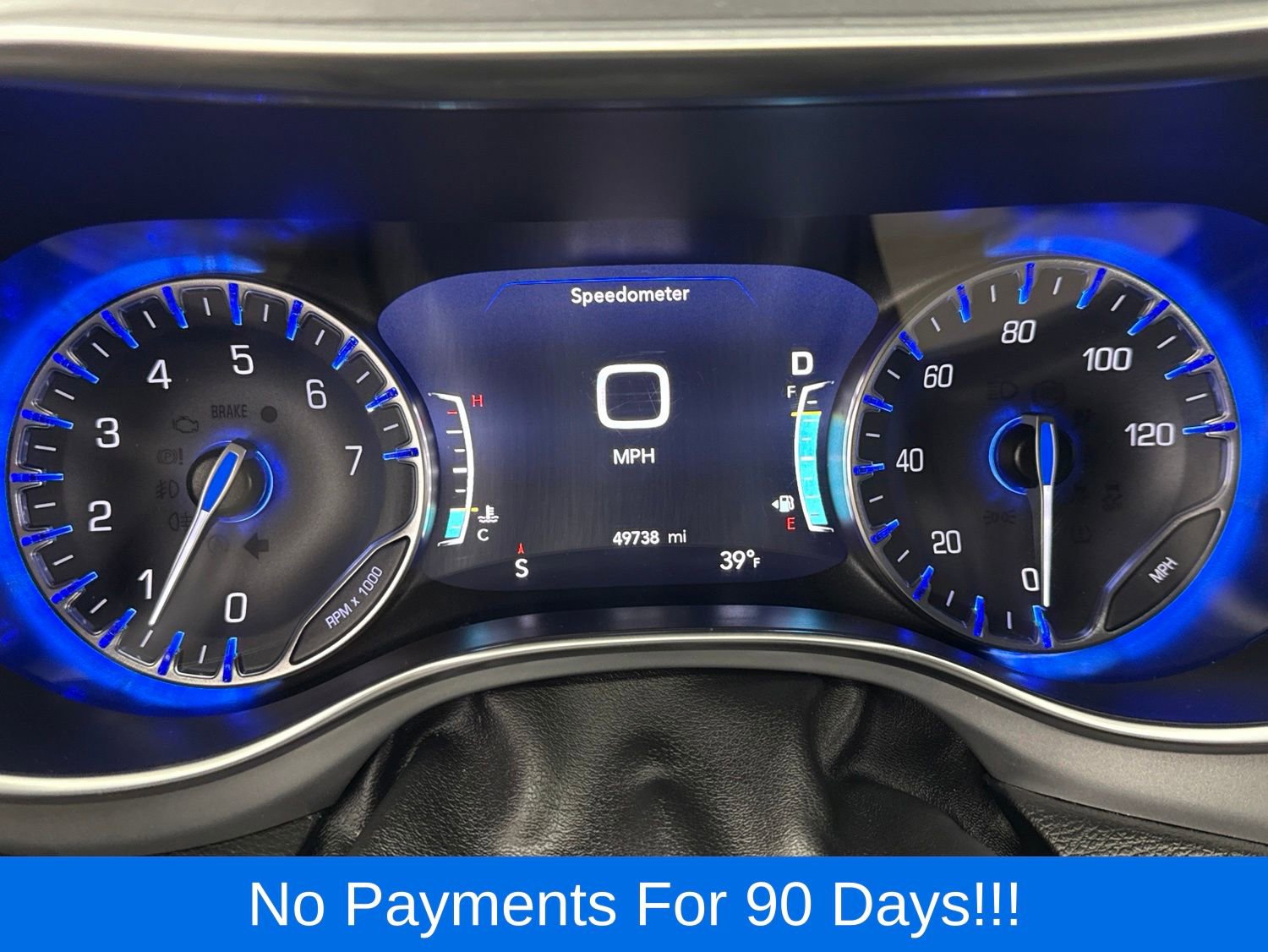Used 2020 Chrysler Pacifica Limited FWD image 8