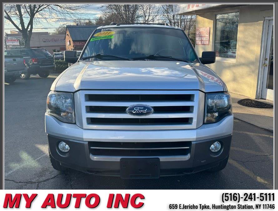 Used 2011 Ford Expedition XLT w/ 203A Rapid Spec Order Code image 2