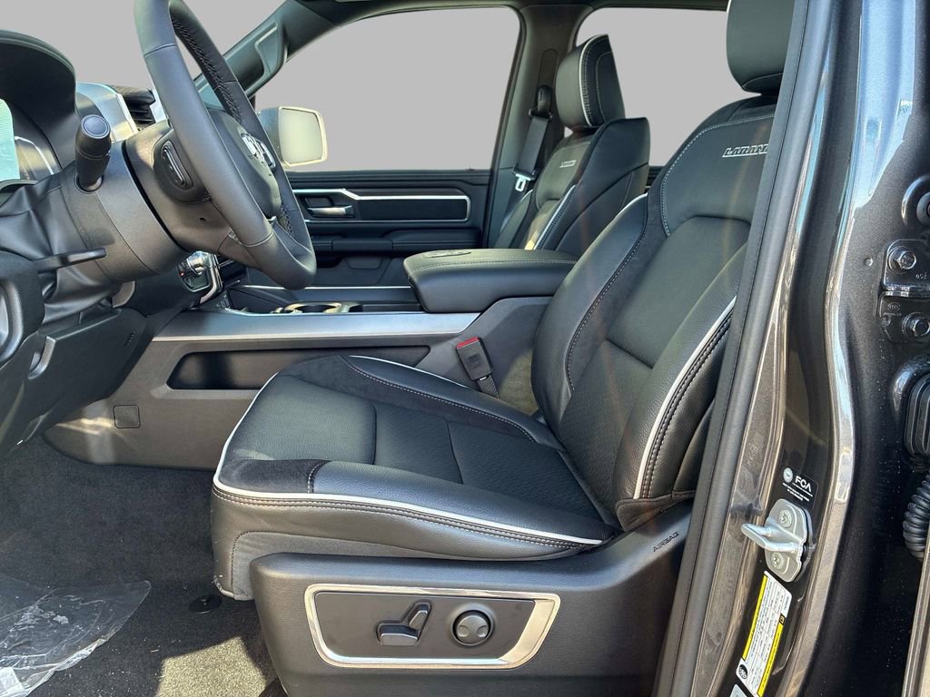 New 2026 RAM 1500 Laramie w/ Night Edition image 11