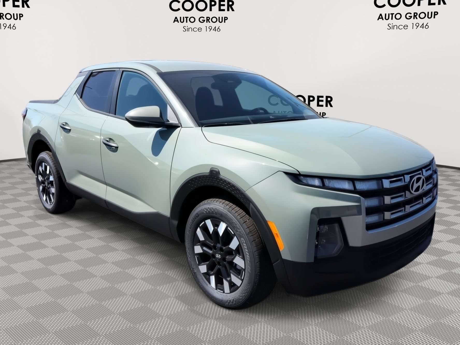 New 2026 Hyundai Santa Cruz SE FWD 360° Tour