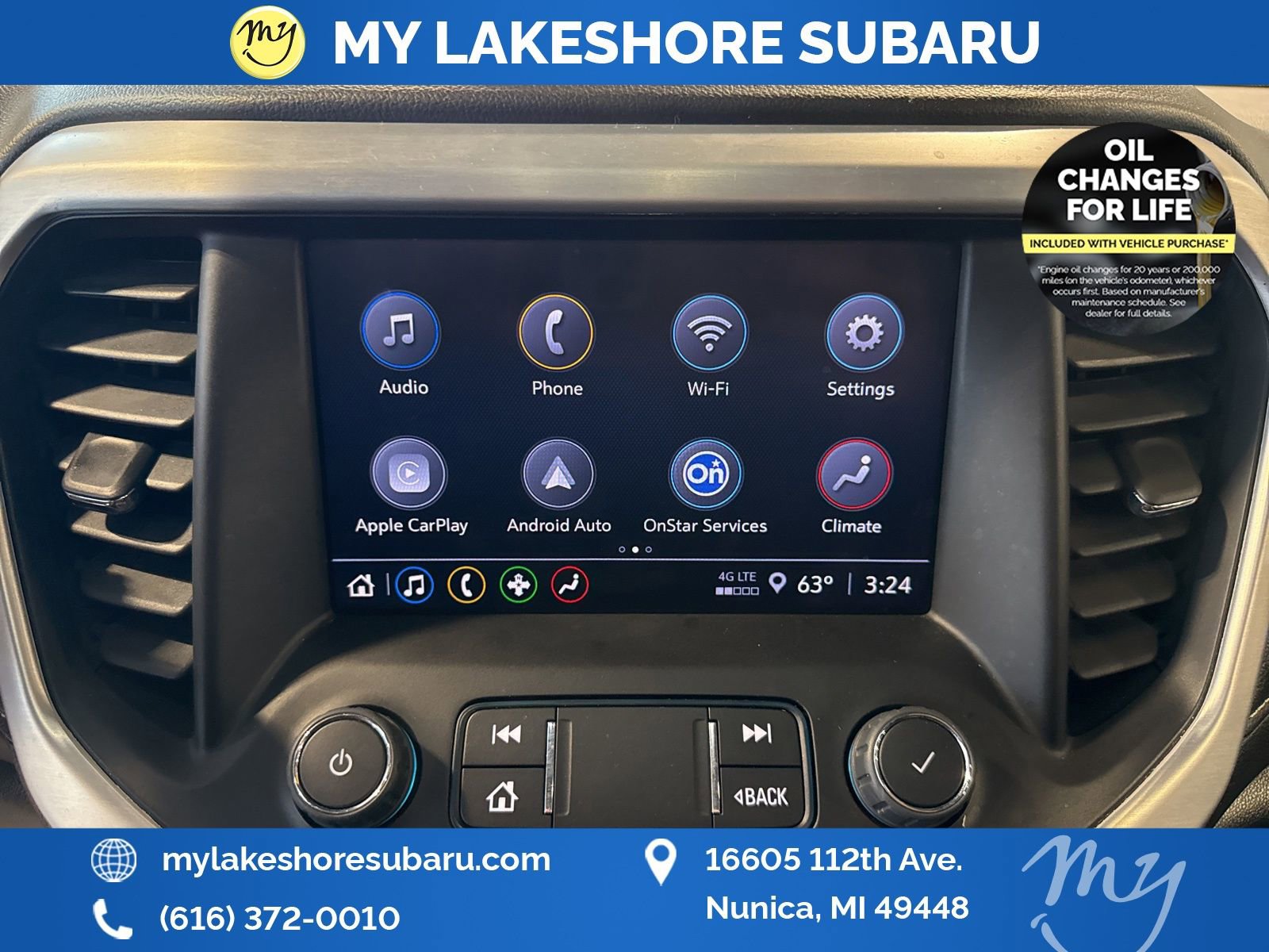 Used 2023 GMC Acadia SLE w/ Driver Convenience Package image 19