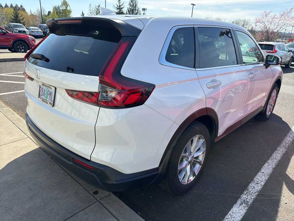 Used 2024 Honda CR-V EX-L image 4