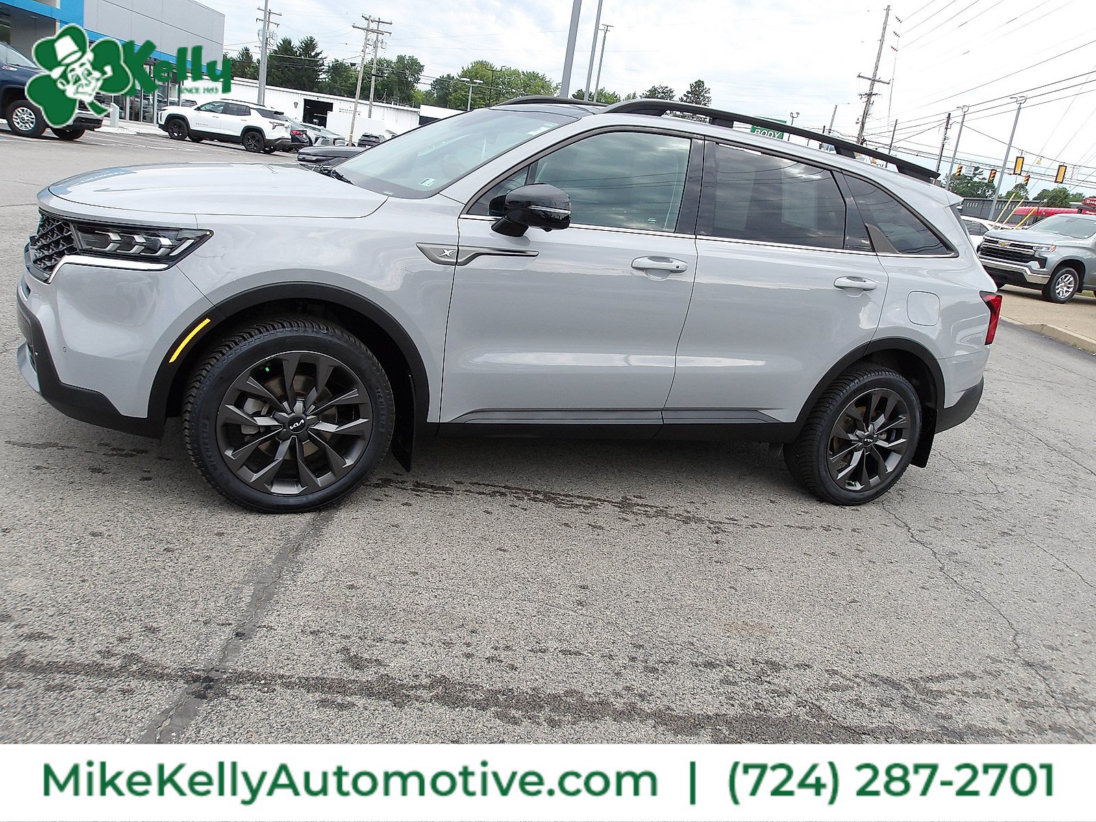 Used 2022 Kia Sorento SX Prestige AWD/4WD image 4