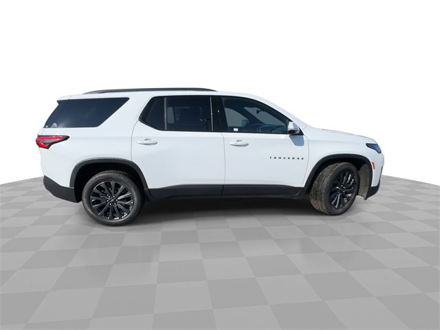 Certified 2022 Chevrolet Traverse RS image 9