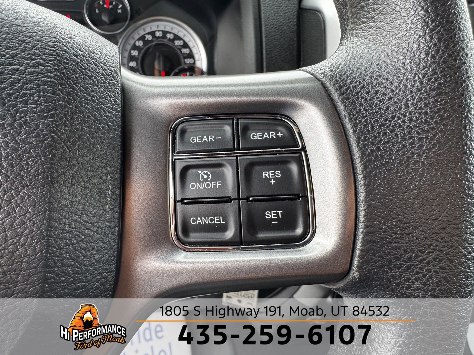 Used 2021 RAM 1500 Classic Warlock w/ Electronics Group image 22