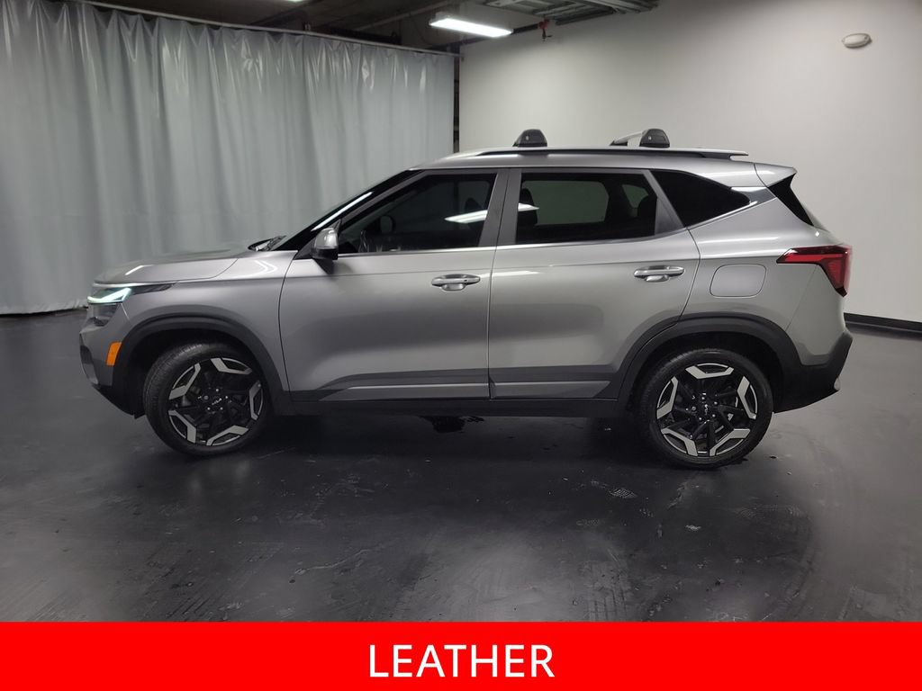 Used 2024 Kia Seltos SX AWD/4WD image 5