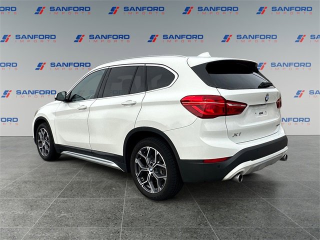 Used 2021 BMW X1 sDrive28i image 3
