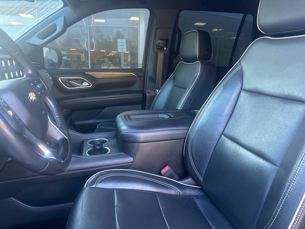 Used 2021 Chevrolet Tahoe Premier AWD/4WD image 12